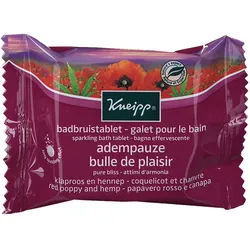 Kneipp® Brausetablette Hanf-Mohn