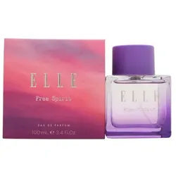 Elle Eau de Parfum Free Spirit Eau de Parfum 100ml Spray