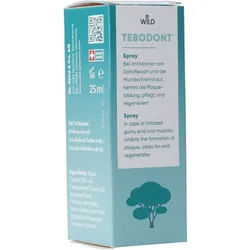 Wild Tebodont® Spray