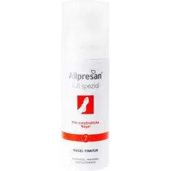 ALLPRESAN Fuß spezial Nr.7 Nageltinktur 50 ml