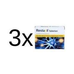 3 x RESTAXIL Tabletten 60 St.