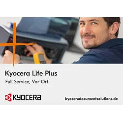 Kyocera Plus 5 Jahre Garantieerweiterung Gruppe 5