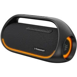Tronsmart Bang 60W tragbarer Partylautsprecher Bluetooth-Lautsprecher (NFC, 60 W, APP, Lichtshow) schwarz