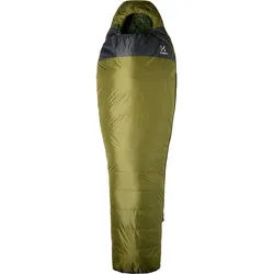 Haglöfs Scand Down +5 olive green/magnetite (4W3) 200L