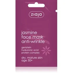 Ziaja Jasmine Anti-Aging-Maske für das Gesicht 7 ml