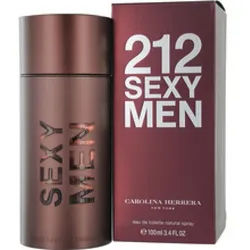 Carolina Herrera 212 Sexy Men Eau De Toilette 30 ml