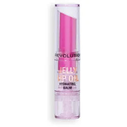 REVOLUTION Jelly Lip Oil Hydrating Balm Lippenöl 2.4 g Rosegold