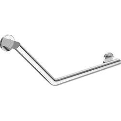 Winkelgriff Hewi System 900, 135°, Achsmaß 620 mm, rechts - 900.22.30040