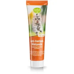 tierlieb Anti-Hairball Malzpaste - 100 g