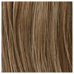 Ellen Wille Kunsthaar-Extension Ellen Wille Sherry, Mit 2 Druckclips für sicheren Halt und weich gewelltem Volumen. braun