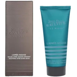 JEAN PAUL GAULTIER After Shave Lotion Le Male Packung, 1-tlg., 100 ml After Shave weiß