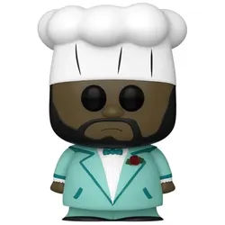 Funko POP! South Park - Chef in Suit 75671