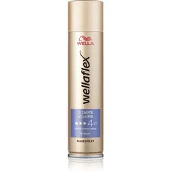 Wella Wellaflex 2 Days Volume Haarlack mit starker Fixierung für mehr Volumen 400 ml
