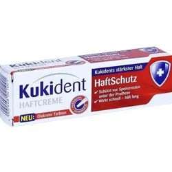 KUKIDENT Super Haftcreme Haftschutz 40 g