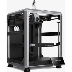 Creality 3D-Drucker K1 SE, Auto-Nivellierung, Anti-Vibration, KI-Kamera, Time-Lapse, Filament schwarz