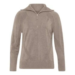 Le pull Emilia Lay beige