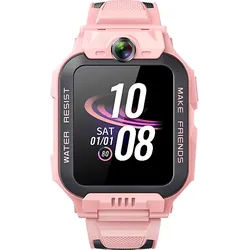 IMOO Z7 Kinder Smartwatch Plastik TPU, 126-210 mm, Rosa