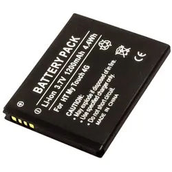 AccuCell Akku passend für den HTC 35H00142-02M Akku 35H00142-03M