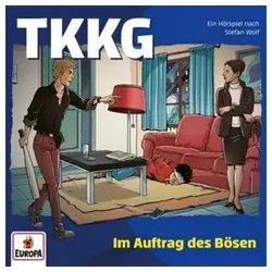 Hörspiel TKKG 234: Im Auftrag des Bösen
