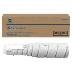 Konica Minolta A202050 - toner, black (schwarz )