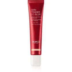 KIKO Milano Skin Trainer Cc Blur CC Cream für ein einheitliches Hautbild Farbton 02 Medium 30 ml