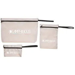 Amphibious X-Light Set Taschen Set, grau für Männer