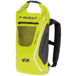 Held Zaino Tourenrucksack, schwarz-gelb für Männer