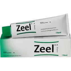 Zeel comp. N Creme 100 g Creme