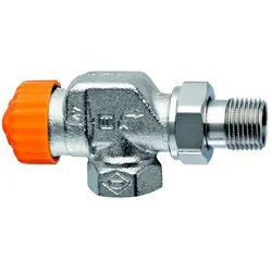 IMI Heimeier Thermostat-Ventilunterteil Eclipse, Axialform DN 15 3930-02.000