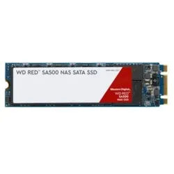 Western Digital SSD WD RED 2TB SA500 Sata3 M.2 WDS200T1R0B SATA