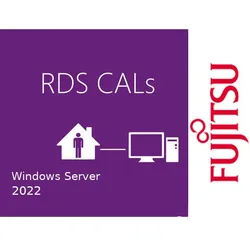 Fujitsu Microsoft Windows Server 2022 1 RDS Geräte CAL