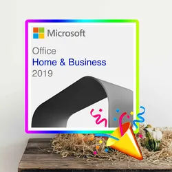 Office 2019 Home and Business für PC, Windows Guenstiger