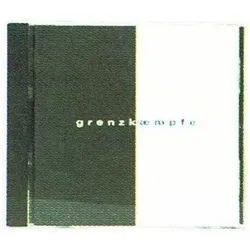 Hörspiel-CD Grenzkämpfe