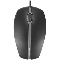 Cherry PC-Maus »Gentix Silent« schwarz, 6.8x3.5x11.2 cm