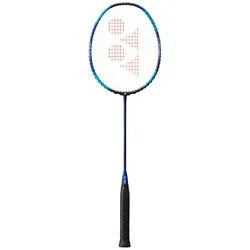 Yonex Badmintonschläger Astrox 10 DG (kopflastig, flexibel) navyblau - besaitet