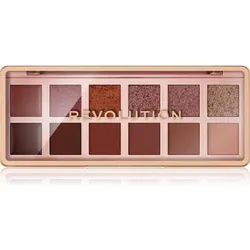 Revolution The Icon Palette Lidschattenpalette Farbton The True Icon Bronze Palette 12x0.7 g