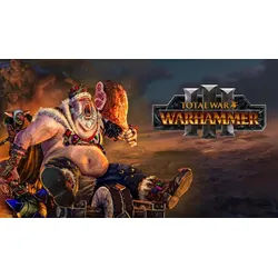 Total War: WARHAMMER III - Ogre Kingdoms