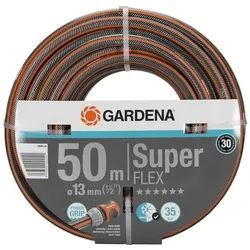 GARDENA Gartenschlauch Premium SuperFLEX 50m (1/2")