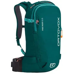 Ortovox Rucksack Free Rider 26 S Pacific green