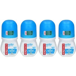 Borotalco Deodorant Roll-On Active Meersalz