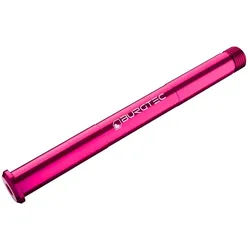 Burgtec Rockshox Boost Fork Axle - toxic barbie pink