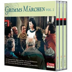 Hörspiel Grimms Märchen Box 1