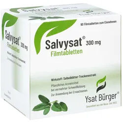 Salvysat 300 mg Filmtabletten