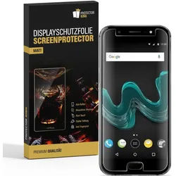 2x Displayschutzfolie für OnePlus 5 ANTI-REFLEX Schutzfolie Displayfolie MATT