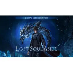 Lost Soul Aside Deluxe Edition