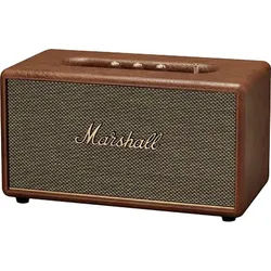 Marshall Stanmore III Bluetooth-Lautsprecher (Bluetooth, 80 W) braun