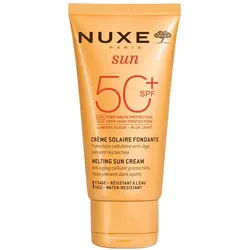 Nuxe Sun Sonnencreme Gesicht Lsf 50