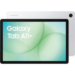 SM-X230NZSREUB - Tablet, Galaxy Tab A11+, 128 GB, Wi-Fi, silber