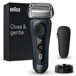 Braun - Elektrischer Rasierer für Männer 'Series 8 8513s' Grey Sonstige 1 St grau