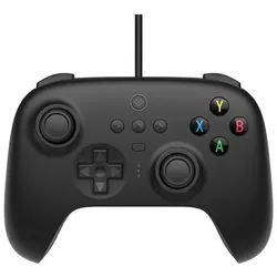 Ultimate Wired Controller - Black - Wired - Android
